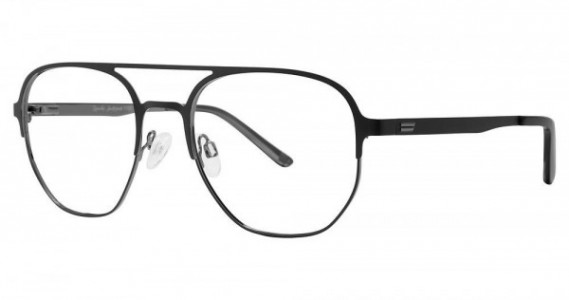 Randy Jackson Randy Jackson 1100 Eyeglasses, 323 Matte Black