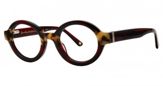 Randy Jackson Randy Jackson Limited Edition X145 Eyeglasses, 162 Red