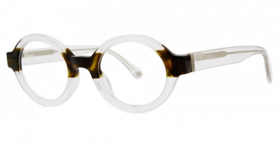 Randy Jackson Randy Jackson Limited Edition X145 Eyeglasses, 190 Crystal