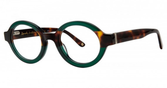 Randy Jackson Randy Jackson Limited Edition X145 Eyeglasses, 301 Green