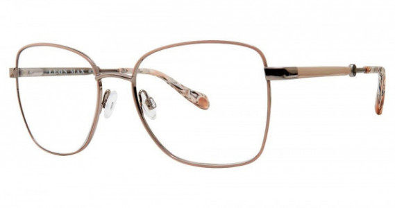 MaxStudio.com Leon Max 4070 Eyeglasses, 202 Taupe