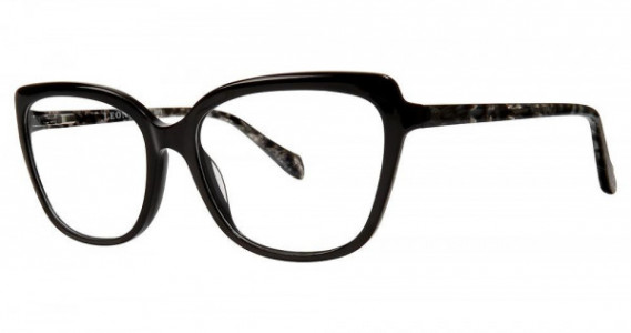 MaxStudio.com Leon Max 4073 Eyeglasses, 021 Black