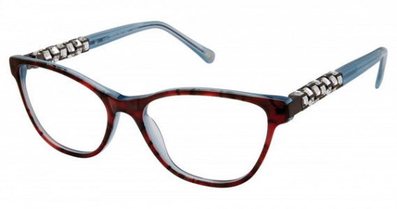 Jimmy Crystal ZADAR Eyeglasses