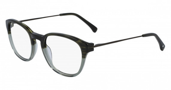 Altair Eyewear A4051 Eyeglasses, 305 Green Horn
