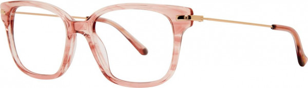Kensie Cherish Eyeglasses, Crystal Blush