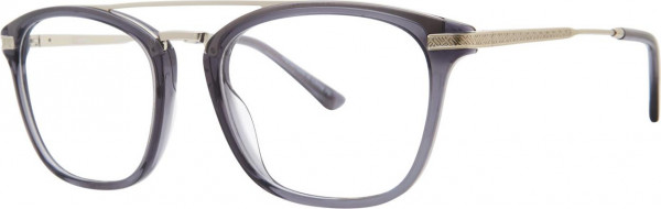 Kensie Motion Eyeglasses, Crystal Grey