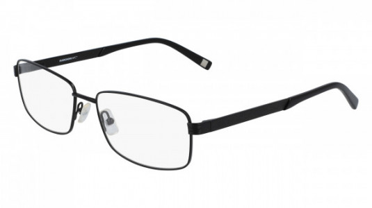 Marchon M-2007 Eyeglasses, (001) BLACK