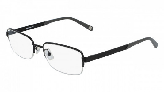 Marchon M-2008 Eyeglasses, (001) BLACK