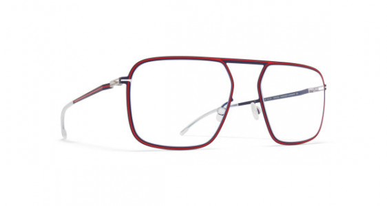 Mykita STUDIO6.8 Eyeglasses, INDIGO/RUSTY RED