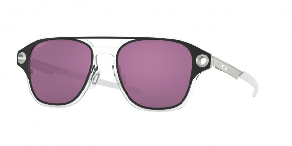 Oakley OO6042 COLDFUSE Sunglasses, 604203 COLDFUSE MATTE BLACK PRIZM IND (BLACK)
