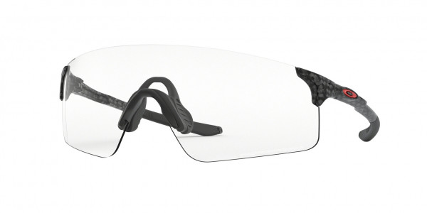 Oakley OO9454A EVZERO BLADES (A) Sunglasses, 945404 CARBON FIBER (BLACK)