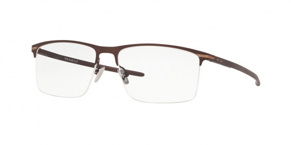 Oakley OX5140 TIE BAR 0.5 Eyeglasses, 514002 SATIN CORTEN (BRONZE/COPPER)