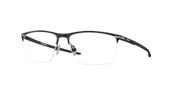 Oakley OX5140 TIE BAR 0.5 Eyeglasses, 514005 SATIN BLACK (BLACK)