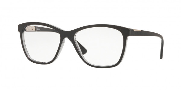 Oakley OX8155 ALIAS Eyeglasses, 815503 ALIAS PINK MILKSHAKE (BLACK)