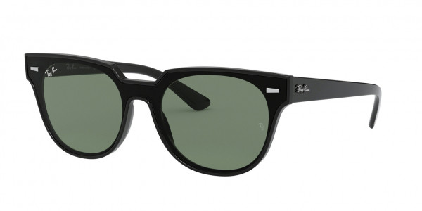 Ray-Ban RB4368N BLAZE METEOR Sunglasses, 601/71 BLACK (BLACK)