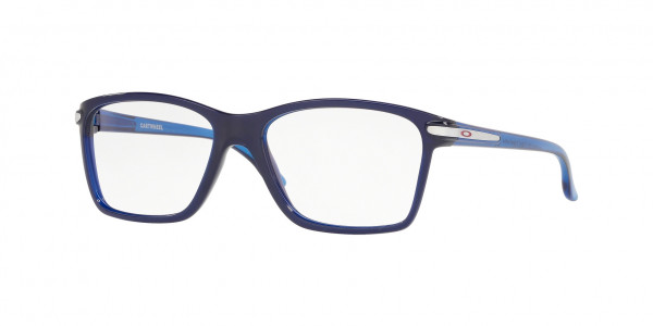 Oakley OY8010 CARTWHEEL Eyeglasses, 801002 POLISHED ICE BLUE (BLUE)