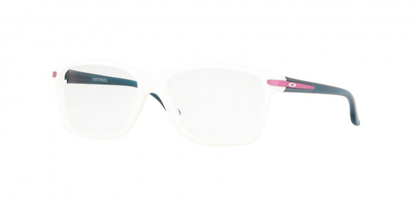 Oakley OY8010 CARTWHEEL Eyeglasses, 801004 POLISHED WHITE (WHITE)