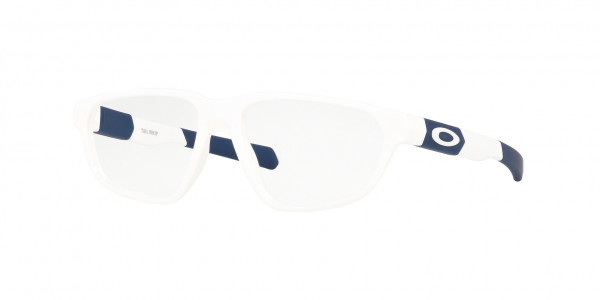 Oakley OY8011 TAIL WHIP Eyeglasses, 801102 POLISHED WHITE (WHITE)