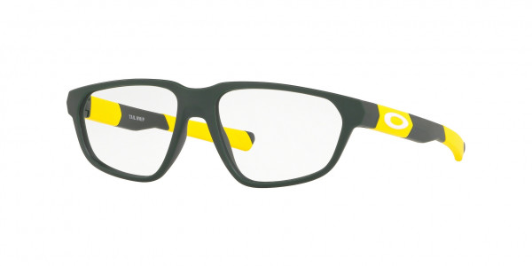 Oakley OY8011 TAIL WHIP Eyeglasses, 801103 SATIN TEAM GREEN (GREEN)
