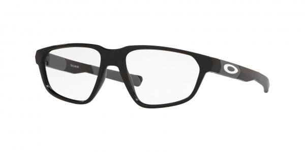 Oakley OY8011 TAIL WHIP Eyeglasses, 801105 POLISHED BLACK (BLACK)