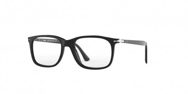 Persol PO3213V Eyeglasses, 95 BLACK
