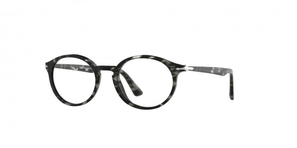 Persol PO3211V Eyeglasses, 1080 TORTOISE GREY (HAVANA)