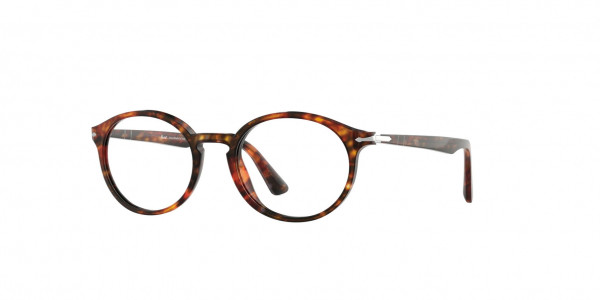 Persol PO3211V Eyeglasses, 1081 TORTOISE BROWN (HAVANA)