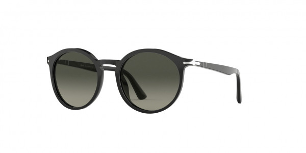 Persol PO3214S Sunglasses, 95/71 BLACK
