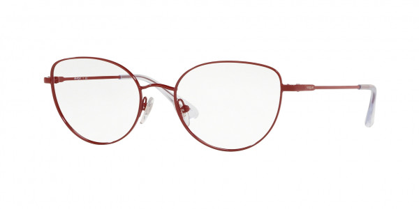 Vogue VO4128 Eyeglasses, 5110 BORDEAUX (BORDEAUX)