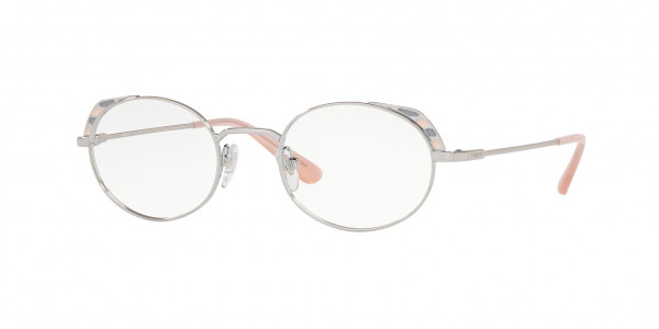 Vogue VO4132 Eyeglasses, 323 SILVER