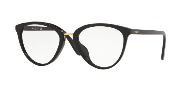 Vogue VO5259F Eyeglasses, W44 BLACK