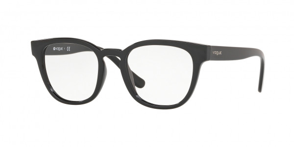 Vogue VO5273 Eyeglasses, W44 BLACK (BLACK)