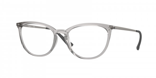 Vogue VO5276 Eyeglasses, 2726 TRANSPARENT GREY (GREY)