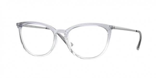 Vogue VO5276 Eyeglasses, 3035 TOP GRADIENT BLUE/CRYSTAL (BLUE)