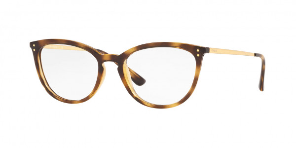 Vogue VO5276 Eyeglasses, W656 DARK HAVANA (BROWN)