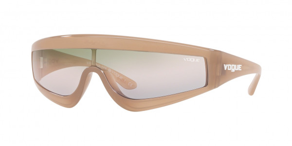 Vogue VO5257S ZOOM-IN Sunglasses, 26790M OPAL TURTLEDOVE (HONEY)