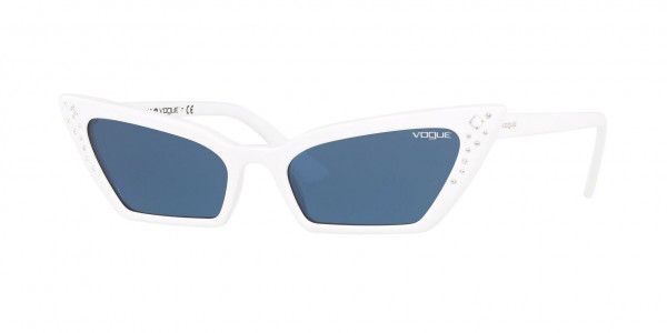 Vogue VO5282SB SUPER Sunglasses, 260480 WHITE (WHITE)