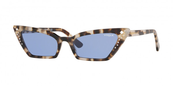 Vogue VO5282SB SUPER Sunglasses, 272276 BROWN GREY HAVANA (BROWN)