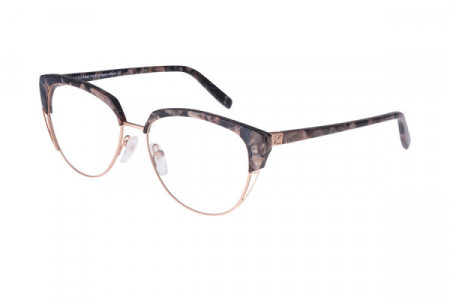 Azzaro AZ30276 Eyeglasses, C3 TAN MARBLE