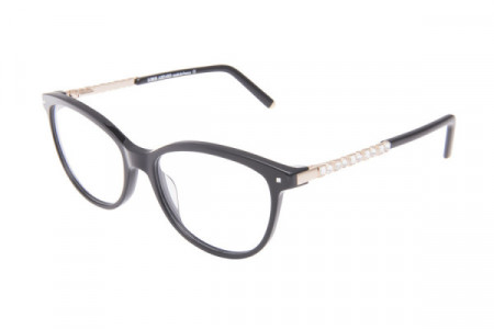 Azzaro AZ35061 Eyeglasses, C1 TORTOISE/GOLD