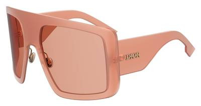 Christian Dior Diorsolight 1 Sunglasses, 035J(HO) Pink