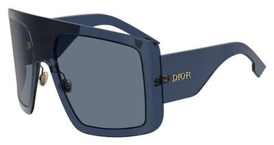 Christian Dior Diorsolight 1 Sunglasses, 0PJP(KU) Blue