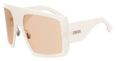 Christian Dior Diorsolight 1 Sunglasses, 0SZJ(U1) Ivory
