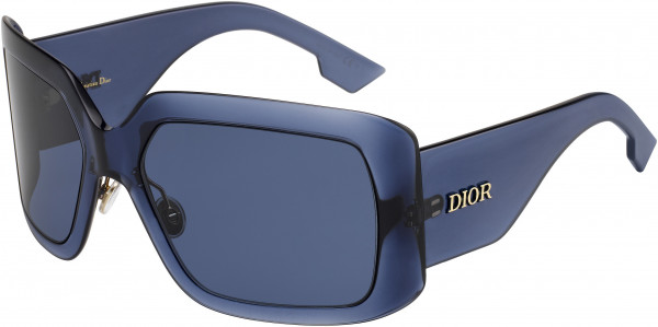 Christian Dior Diorsolight 2 Sunglasses, 0PJP Blue