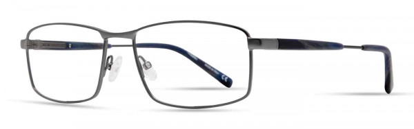 Safilo Elasta E 7235 Eyeglasses, 0HWJ DARK GREY