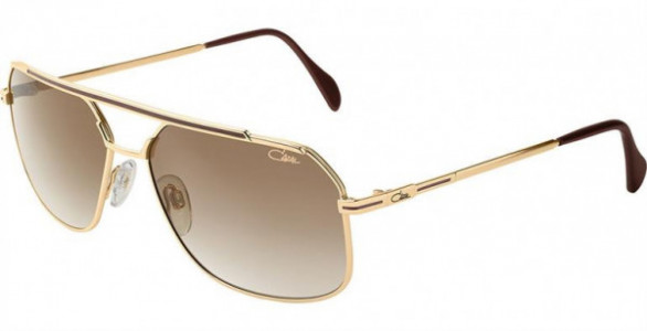 Cazal CAZAL 9081 Sunglasses, 002 Gold