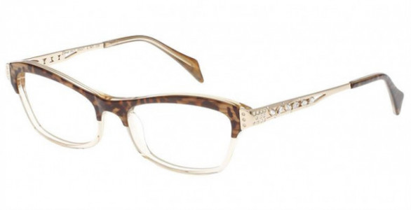 Diva DIVA 5517 Eyeglasses, 76T Cheetah Crystal