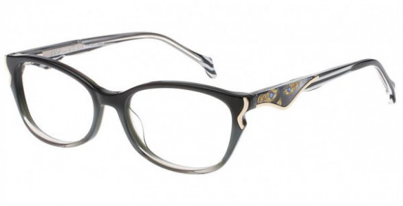 Diva DIVA TREND 8120 Eyeglasses, 206 Charcoal-White
