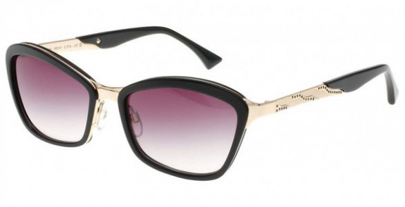 Diva DIVA 4206 Sunglasses, 97A Black-Gold