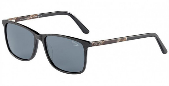 Jaguar JAGUAR 37120 Sunglasses, 8840 Black-Brown